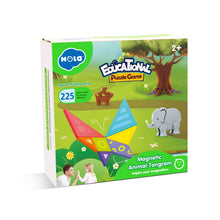 Încarcă imaginea în Galerie, Hola Joc Educational Tangram Magnetic