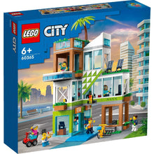 Încarcă imaginea în Galerie, Lego City Bloc de Apartamente