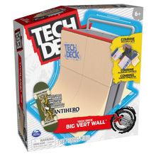 Încarcă imaginea în Galerie, Tech Deck Pachet Xconnect Fingerboard Big Vert Wall