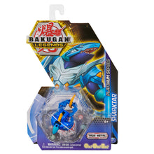 Încarcă imaginea în Galerie, Bakugan S5 Platinum Sharktar