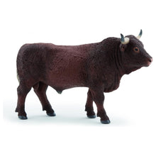 Încarcă imaginea în Galerie, Papo Prietenii de la ferma Figurina Taur Salers
