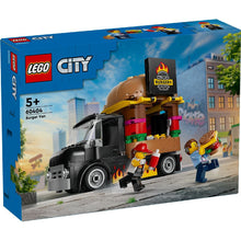 Încarcă imaginea în Galerie, Lego City Toneta de Burgeri
