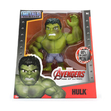 Încarcă imaginea în Galerie, Jada Toys Marvel Figurina Metalica Hulk 15cm