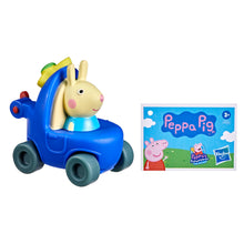 Încarcă imaginea în Galerie, Peppa Pig Masinuta Buggy si Figurina Iepurasul Rebecca