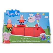 Încarcă imaginea în Galerie, Peppa Pig Masina Rosie a Familiei