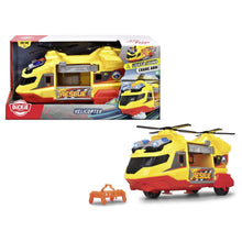 Încarcă imaginea în Galerie, Dickie Elicopter de Salvare cu Sunete si Lumini 30cm
