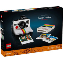 Încarcă imaginea în Galerie, Lego Ideas Camera Foto Polaroid One Step SX70