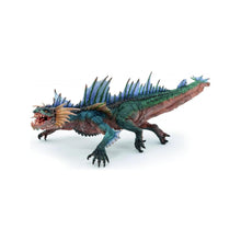 Încarcă imaginea în Galerie, Papo Personaje Medievale Fantastice Figurina Dragon de Apa