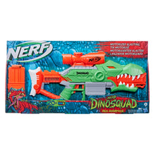 Încarcă imaginea în Galerie, Nerf Blaster Dinosquad REX Rampage