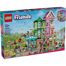 Încarcă imaginea în Galerie, Lego Friends Apartamente si Magazine in Orasul Heartlake