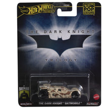 Încarcă imaginea în Galerie, Hot Wheels - Pop Culture Masinuta Metalica The Dark Knight Batmobile