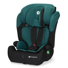 Încarcă imaginea în Galerie, Kinderkraft Scaun Auto Kinderkraft Comfort Up I-Size 76-150cm Green