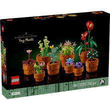 Încarcă imaginea în Galerie, Lego Icons Plante De Mici Dimensiuni