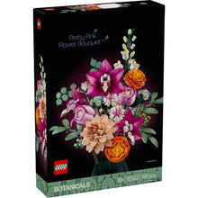 Încarcă imaginea în Galerie, Lego Botanicals Buchet de Flori Roz