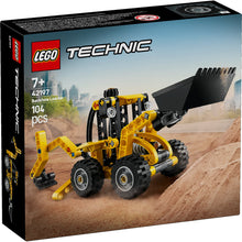 Încarcă imaginea în Galerie, Lego Technic Buldoexcavator