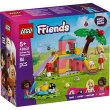 Încarcă imaginea în Galerie, Lego Friends Teren De Joaca Pentru Porcusori de Guineea