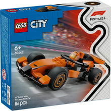 Încarcă imaginea în Galerie, Lego City Pilot F1 cu Masina de Curse Mclaren