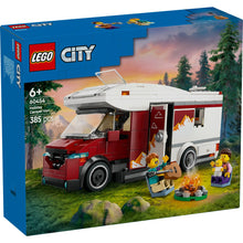 Încarcă imaginea în Galerie, Lego City Rulota Pentru Aventuri de Vacanta
