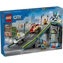 Încarcă imaginea în Galerie, Lego City Fara Limite: Rampa Pentru Curse de Masini