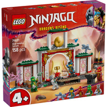 Încarcă imaginea în Galerie, Lego Ninjago Templul Spinjitzu al Luptatorilor Ninja
