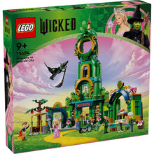 Încarcă imaginea în Galerie, Lego Wicked Bun Venit In Orasul de Smarald