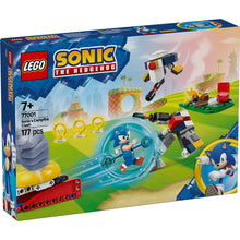 Încarcă imaginea în Galerie, Lego Sonic Înfruntare la Focul De Tabara al lui Sonic