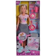 Încarcă imaginea în Galerie, Steffi Love Papusa Serveste Micul Dejun