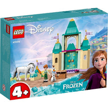 Încarcă imaginea în Galerie, Lego Disney Princess Distracetie la Castel cu Anna si Olaf