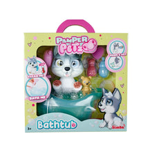 Încarcă imaginea în Galerie, Simba Pamper Petz Catelusul Husky la Baie