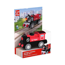 Încarcă imaginea în Galerie, Hape Locomotiva cu Baterii