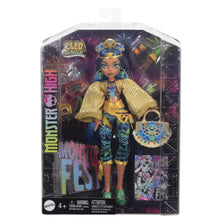 Încarcă imaginea în Galerie, Monster High Papusa Cleo de Nile
