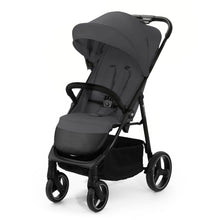 Încarcă imaginea în Galerie, Kinderkraft Carucior Sport Trig3 Granite Grey
