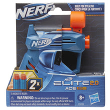Încarcă imaginea în Galerie, Nerf Blaster Elite 2.0 Ace SD-1