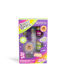 Încarcă imaginea în Galerie, Martinelia Super Girl Set Ceas si 2 lacuri de Unghii