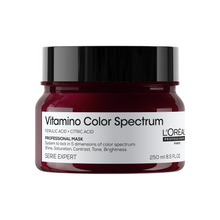 Încarcă imaginea în Galerie, L'Oreal Professionnel SE Vitamino Color Spectrum - Masca Pentru Par Vopsit 250ml