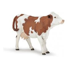 Încarcă imaginea în Galerie, Papo Prietenii de la ferma Figurina Vaca Montbeliarde