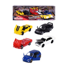 Încarcă imaginea în Galerie, Majorette Set Youngster 5 Masinute 7.5cm