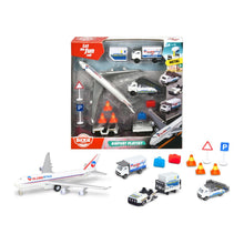 Încarcă imaginea în Galerie, Dickie Set Aeroport 13 Piese