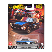 Încarcă imaginea în Galerie, Hot Wheels - Premium Boulevard Masinuta Metalica Volvo 142 Gl
