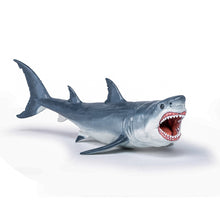 Încarcă imaginea în Galerie, Papo Dinozauri Figurina Megalodon