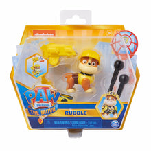 Încarcă imaginea în Galerie, Paw Patrol Figurina Rubble