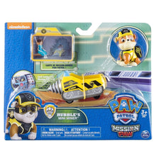 Încarcă imaginea în Galerie, Paw Patrol Minivehiculul lui Rubble