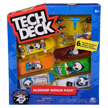Încarcă imaginea în Galerie, Tech Deck Pachet 6 Piese cu Accesorii Fingerboard Blind