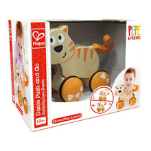Încarcă imaginea în Galerie, Hape Jucarie de Tragere - Pisica Dante