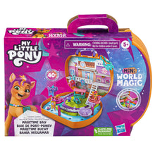 Încarcă imaginea în Galerie, My Little Pony Mini World Magic Set de Joaca Creation Maretime Bay