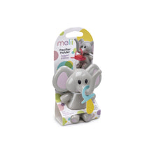 Încarcă imaginea în Galerie, Melii Suport Pentru Depozitare Suzeta Elefant