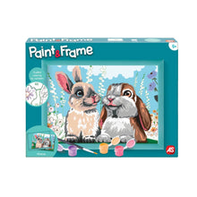 Încarcă imaginea în Galerie, As Picteaza si Inrameaza Iepurasii Draguti