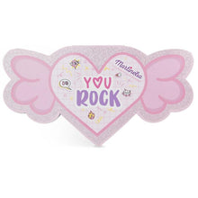 Încarcă imaginea în Galerie, Martinelia You Rock Trusa de Machiaj in Forma de Inima