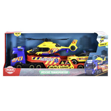 Încarcă imaginea în Galerie, Dickie Set Transporter 3 Vehicule de Salvare