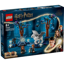 Încarcă imaginea în Galerie, Lego Harry Potter Padurea Interzisa Creaturi Magice